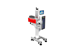 Máquina de marcação a laser UV para linha de montagem automatizada 5W, MUV5-A-A